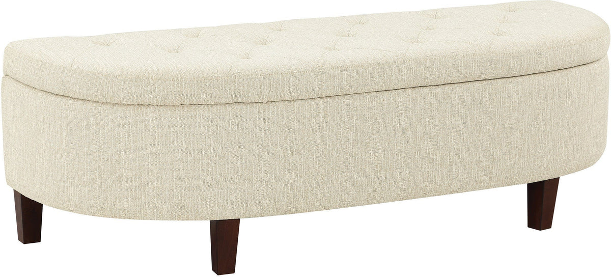 Office Star Jaycee Storage Bench [JYE60] – Office Chairs Unlimited ...