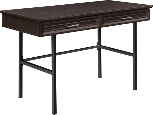 Office Star Jefferson Writing Desk [JEF4622WD] Office Star Espresso JEF4622WD-ES