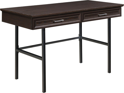Office Star Jefferson Writing Desk [JEF4622WD] Office Star Espresso JEF4622WD-ES