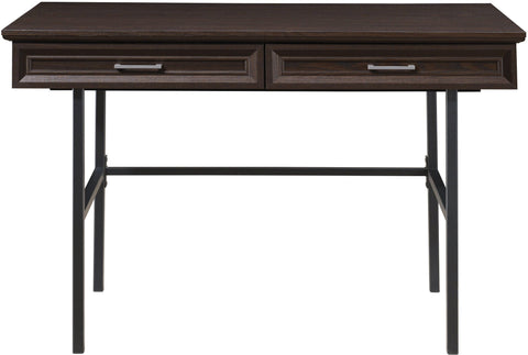 Office Star Jefferson Writing Desk [JEF4622WD] Office Star Espresso JEF4622WD-ES