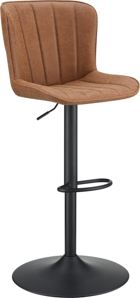 Office Star Kirkdale Height Adj Stool 2Pk [KRK2] Office Star Sand KRK2-P42