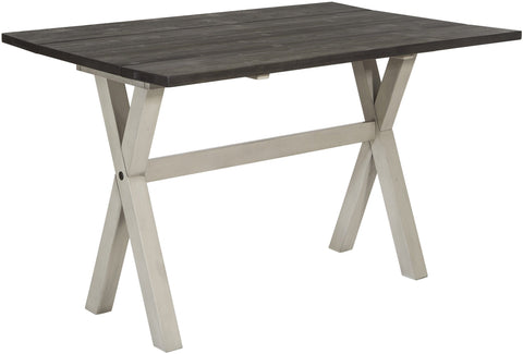 Office Star Kristen Flip Top Table [KRS99] Office Star Charcoal KRS99-CHLG
