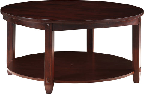Office Star Lane Coffee Table [LN3618] Office Star Espresso LN3618-ES