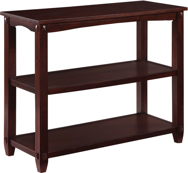 Office Star Lane Console Table [LN3630] Office Star Espresso LN3630-ES