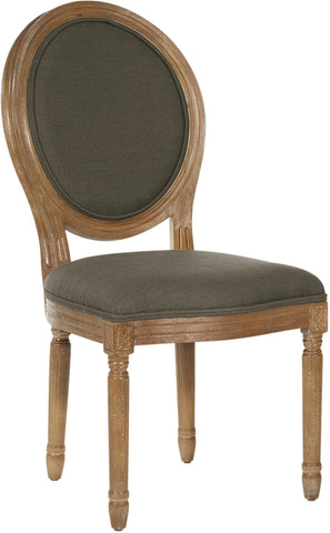 Office Star Lillian Oval Back Chair 2 CARTONS [LLA2] Office Star Klein Otter LLA2K12