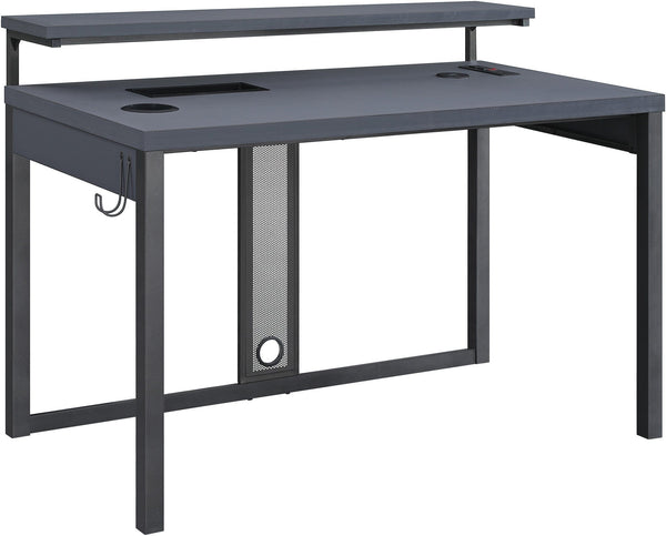 Office Star Loadout 48" Gaming Desk [LDT4826GD] Office Star LDT4826GD