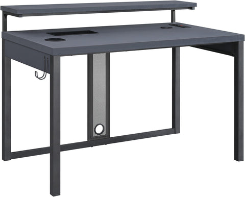 Office Star Loadout 48" Gaming Desk [LDT4826GD] Office Star LDT4826GD