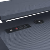 Office Star Loadout L/Shape Gaming Desk [LDT5454GLD] Office Star L Shaped Desk LDT5454GLD