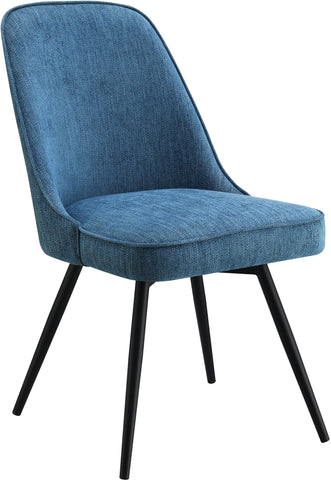 Office Star Martel Swivel Chair [MRT] Office Star Navy MRT-H16