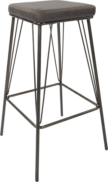 Office Star Mayson 30" Barstool [MAY302] Office Star Charcoal MAY302-P43