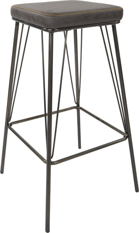 Office Star Mayson 30" Barstool [MAY302] Office Star Charcoal MAY302-P43