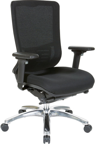 Office Star Mesh High Back Chair [97720C] Office Star 97720C-30