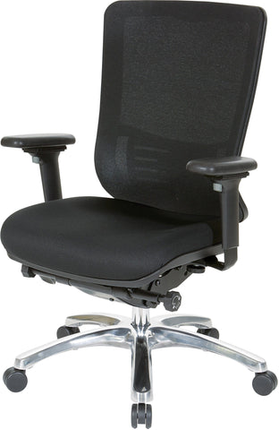Office Star Mesh High Back Chair [97720C] Office Star 97720C-30