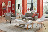 Office Star Mill Lane Chair and Loveseat Set [MLL3] Office Star Sofa