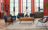 Office Star Mill Lane Chair and Loveseat Set [MLL3] Office Star Sofa