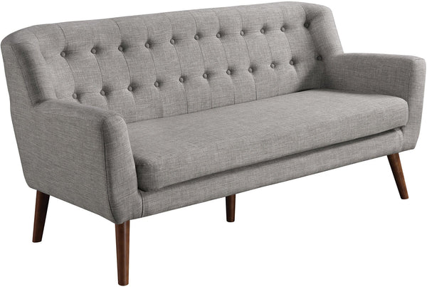 Office Star Mill Lane Sofa [MLL53] Office Star Cement MLL53-M59