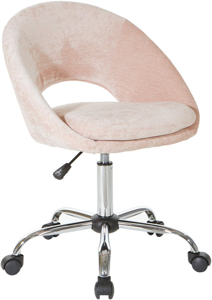 Office Star Milo Office Chair [ML26SA] Office Star Blush ML26SA-V3