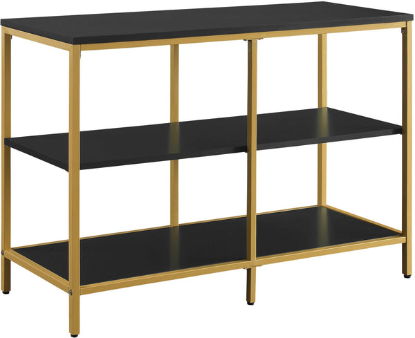 Office Star Modern Life Bookcase [MDRBC] Office Star Black MDRBC-BK