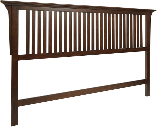 Office Star Modern Mission King Headboard [BP-4201-301K] Office Star BP-4201-301K