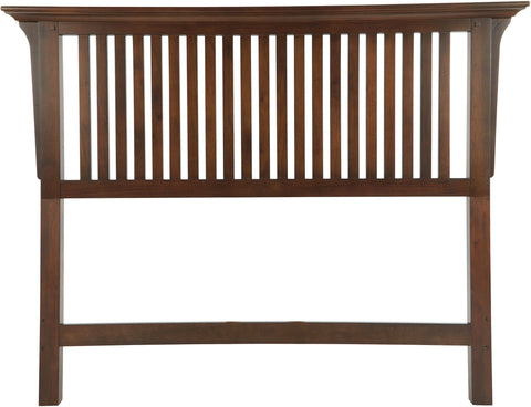 Office Star Modern Mission Queen Headboard [BP-4201-201K] Office Star BP-4201-201K