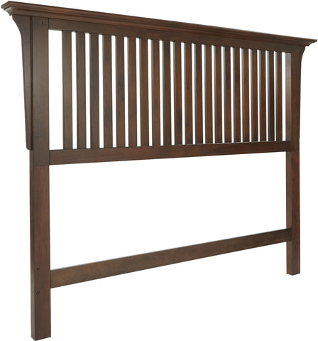 Office Star Modern Mission Queen Headboard [BP-4201R-201K] Office Star BP-4201R-201K