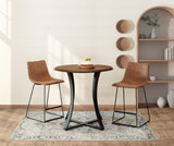 Office Star Nash 26" Counter Stool, 4-Pack [SB5674] Office Star Bar Stool