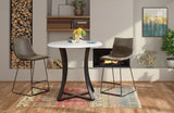 Office Star Nash 26" Counter Stool, 4-Pack [SB5674] Office Star Bar Stool