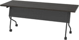 Office Star Nesting Training Table [8442] Office Star 6' / Titanium Frame / Slate Grey 84226TS