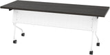 Office Star Nesting Training Table [8442] Office Star 6' / White Frame / Slate Grey 84226WS