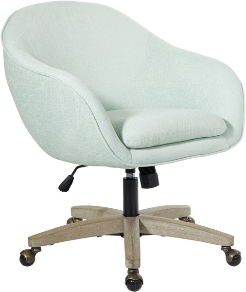 Office Star Nora Office Chair [NRA26] Office Star Mint NRA26-M75