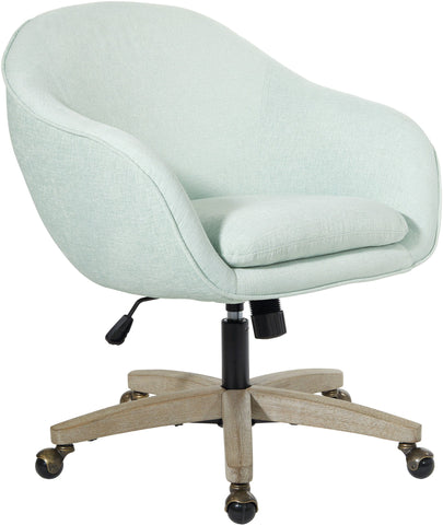 Office Star Nora Office Chair [NRA26] Office Star Mint NRA26-M75