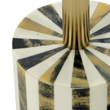 Office Star OSP Designs  Mosaic Accent Drink Table, 2-Pack [GCRRT] Office Star Accent Table