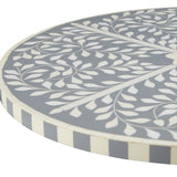 Office Star OSP Designs Mosaic Accent Table, 2-Pack [GCST] Office Star Accent Table