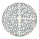 Office Star OSP Designs Mosaic Accent Table, 2-Pack [GCST] Office Star Accent Table