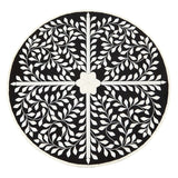 Office Star OSP Designs Mosaic Accent Table, 2-Pack [GCST] Office Star Accent Table