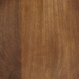 Office Star OSP Designs Wood Side Accent Table [GCST-WMD] Office Star Natural Wood Grain Accent Table GCST-MWD