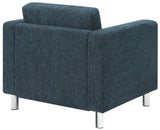 Office Star Pacific Fabric Arm Chair [PAC51] Office Star Accent Chair