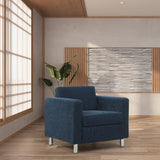 Office Star Pacific Fabric Arm Chair [PAC51] Office Star Accent Chair