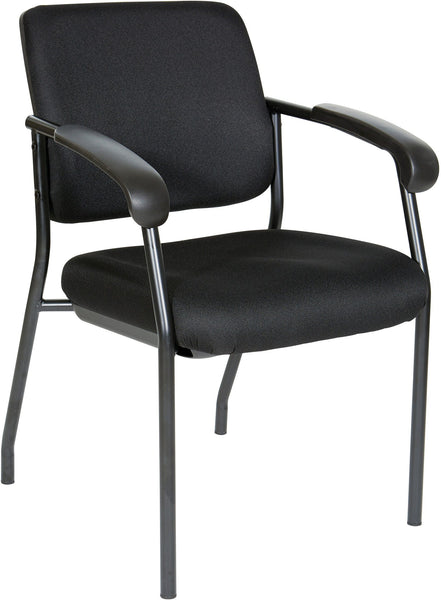 Office Star Padded Visitor's Chair [83710B] Office Star 83710B-231