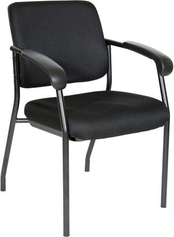 Office Star Padded Visitor's Chair [83710B] Office Star 83710B-231