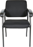 Office Star Padded Visitor's Chair [83710B] Office Star 83710B-231