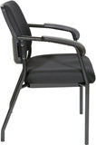 Office Star Padded Visitor's Chair [83710B] Office Star 83710B-231