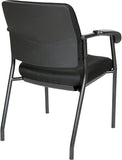 Office Star Padded Visitor's Chair [83710B] Office Star 83710B-231