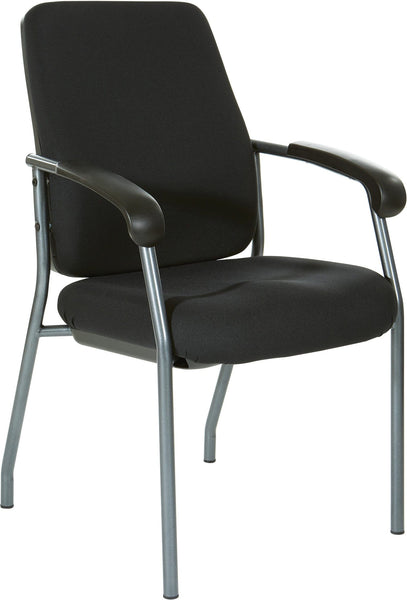 Office Star Padded Visitor's Chair [83730T] Office Star 83730T-30