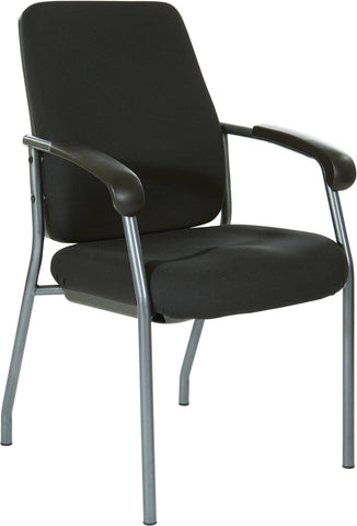 Office Star Padded Visitor's Chair [83730T] Office Star 83730T-30