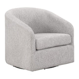 Office Star Parker Swivel Tub Chair [PKR] Office Star Sterling Arm Chairs PKR-V51