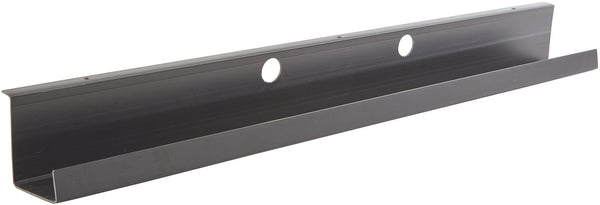 Office Star Prado 32" Wide Wire Management Tray [PRDWIRE32] Office Star Black PRDWIRE32