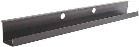 Office Star Prado 32" Wide Wire Management Tray [PRDWIRE32] Office Star Black PRDWIRE32