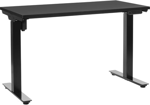 Office Star Prado Height Adjustable Table [PRD2448HAT] Office Star Black PRD2448HAT-BK