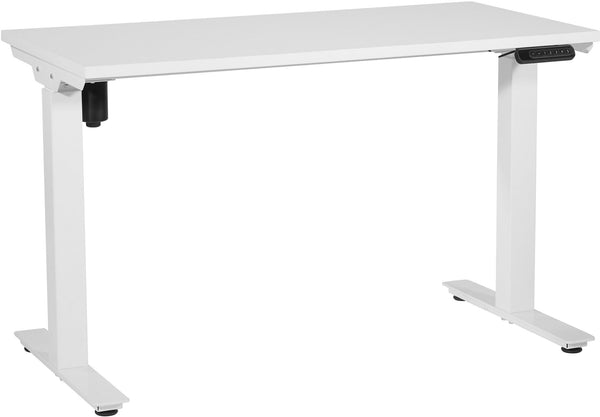 Office Star Prado Height Adjustable Table [PRD2448HAT] Office Star White PRD2448HAT-WH